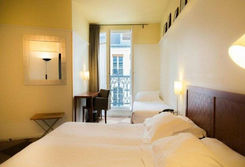 ホテル Quartier Latin