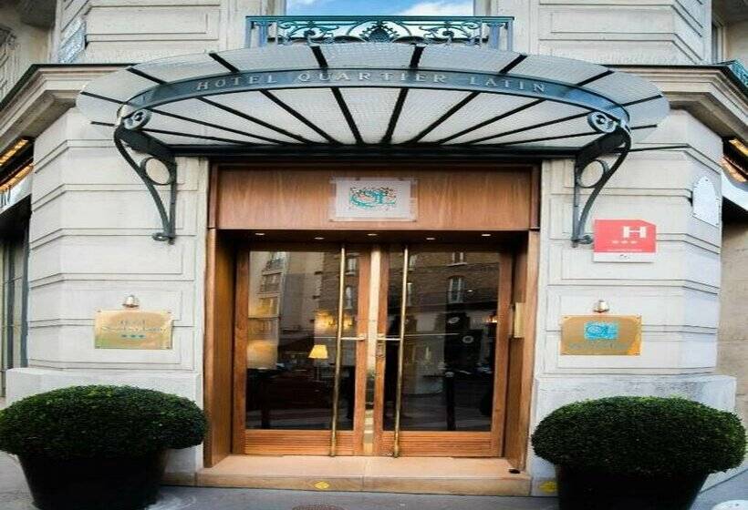 ホテル Quartier Latin