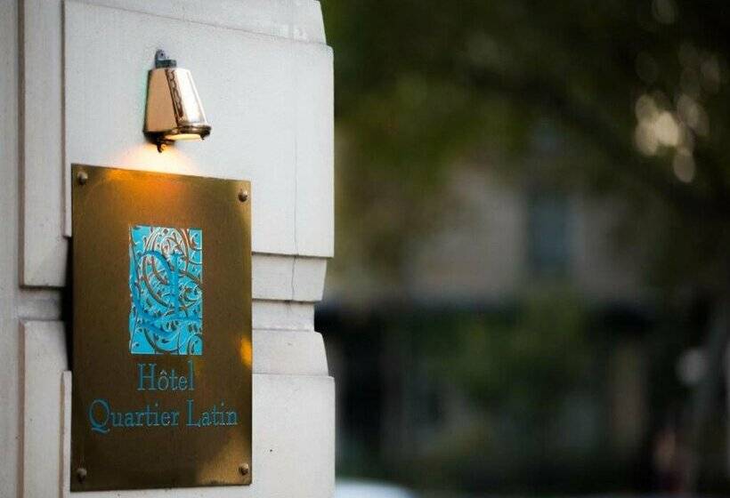 ホテル Quartier Latin