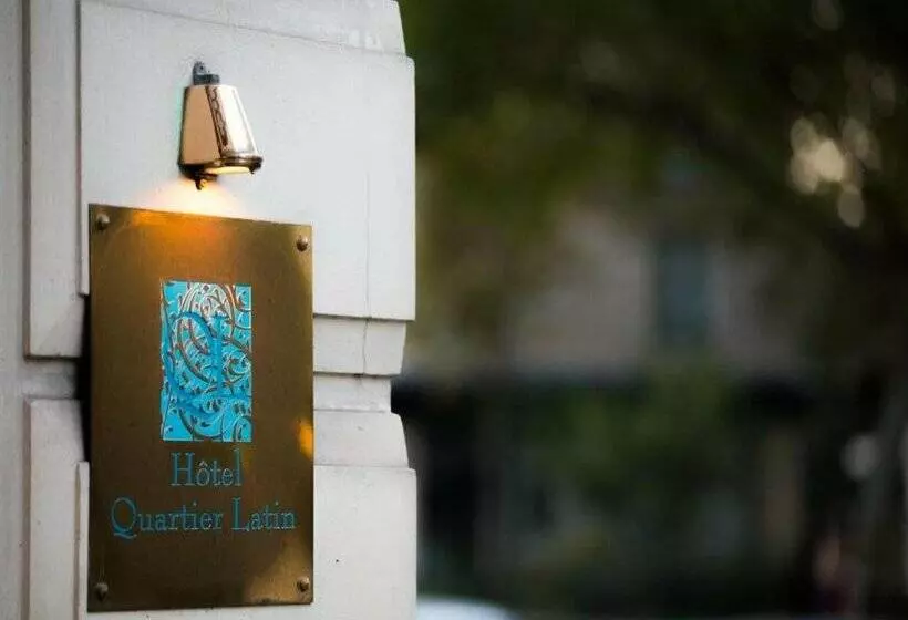 ホテル Quartier Latin