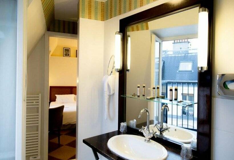 ホテル Quartier Latin