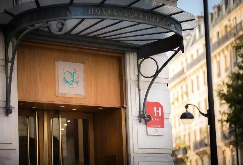 ホテル Quartier Latin