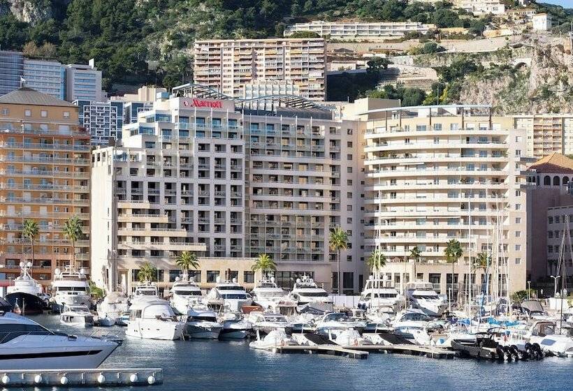 Riviera Marriott Hotel La Porte De Monaco