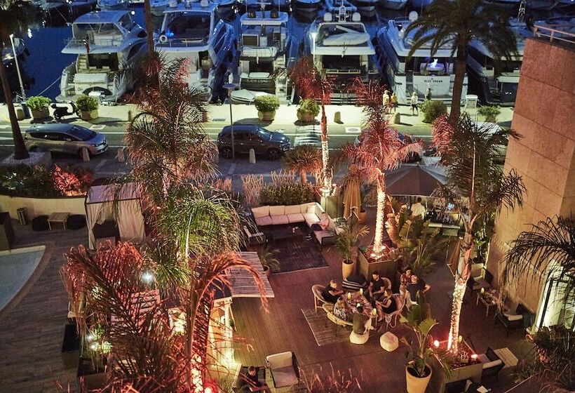 Riviera Marriott Hotel La Porte De Monaco