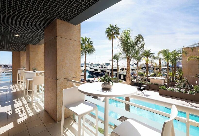 Riviera Marriott Hotel La Porte De Monaco