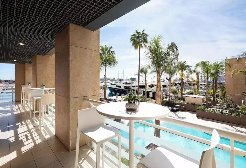 Riviera Marriott Hotel La Porte De Monaco