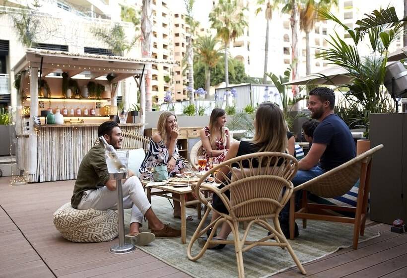 Riviera Marriott Hotel La Porte De Monaco