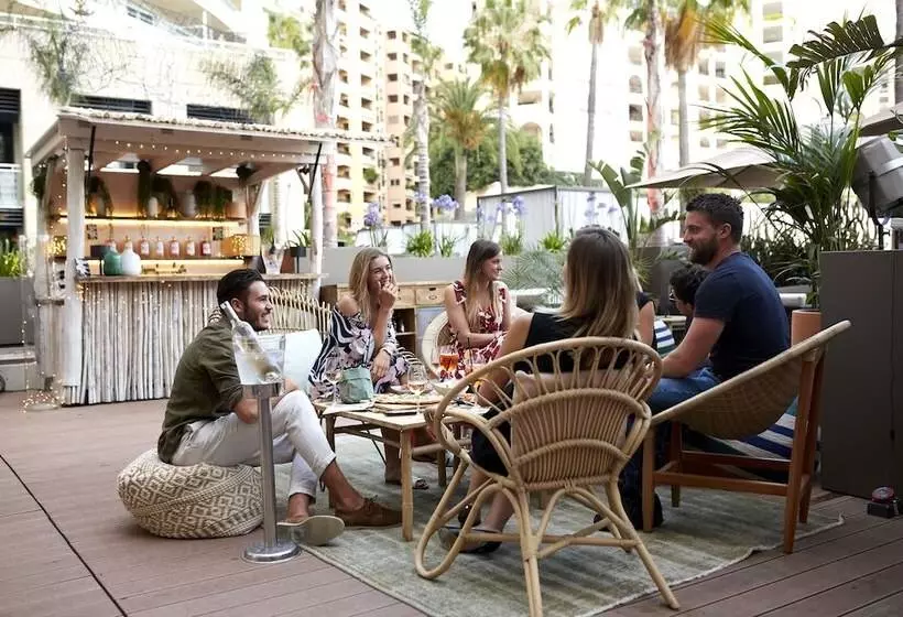 Riviera Marriott Hotel La Porte De Monaco