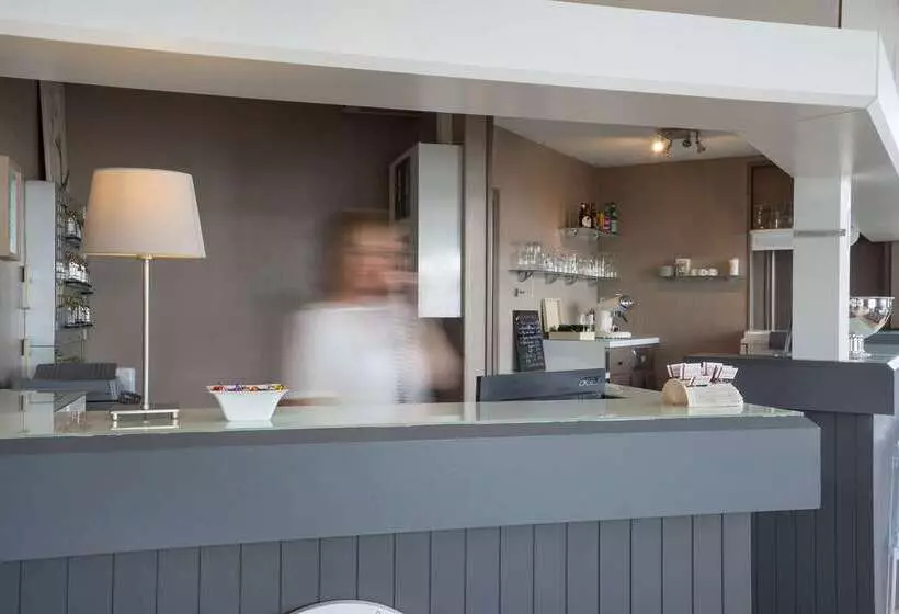 Отель The Originals City, Hôtel Solana, Niort Est Mendesfrance