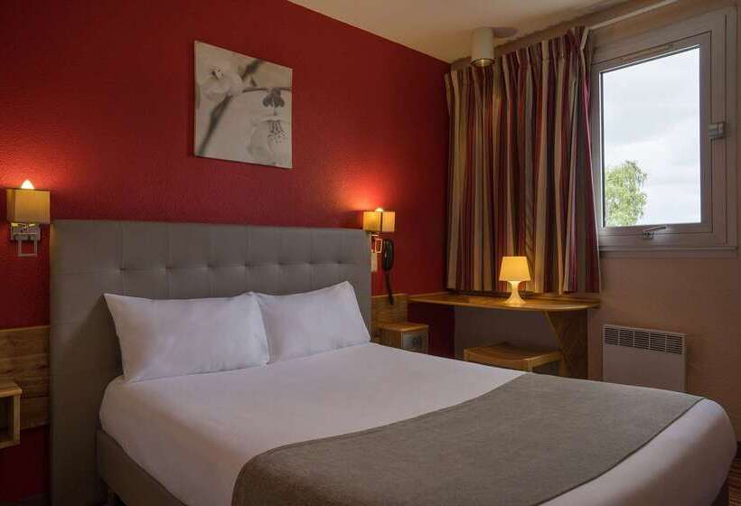 ホテル The Originals City, Hôtel Solana, Niort Est Mendesfrance