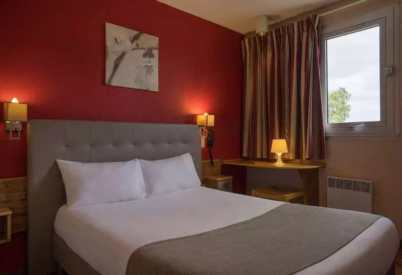 Отель The Originals City, Hôtel Solana, Niort Est Mendesfrance