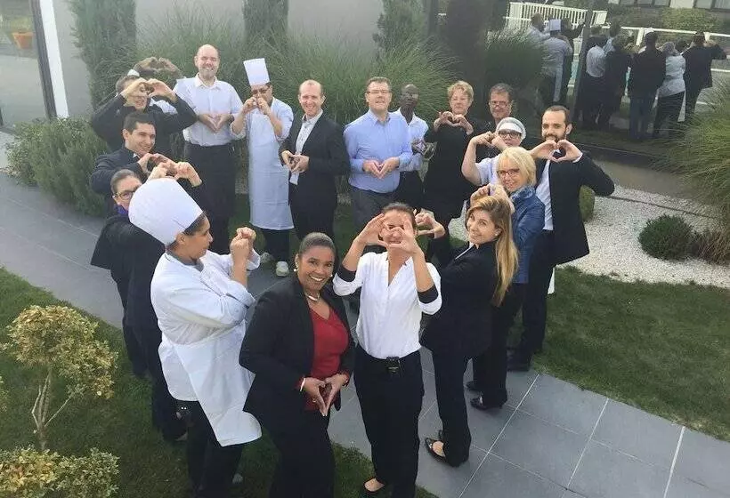 Novotel Marne La Vallee Collegien