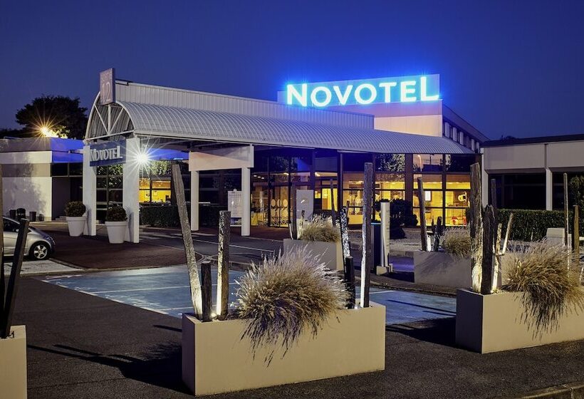 Novotel Marne La Vallee Collegien