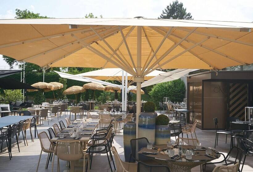 Novotel Marne La Vallee Collegien