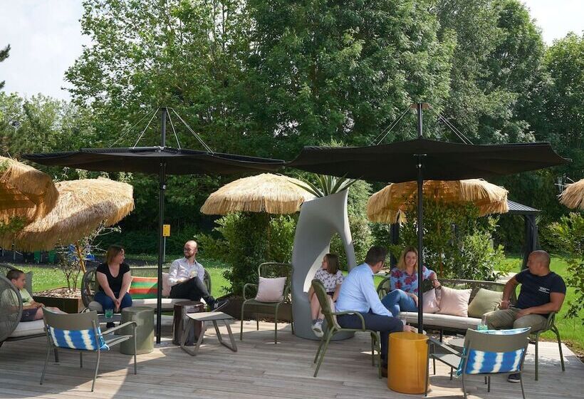 Novotel Marne La Vallee Collegien