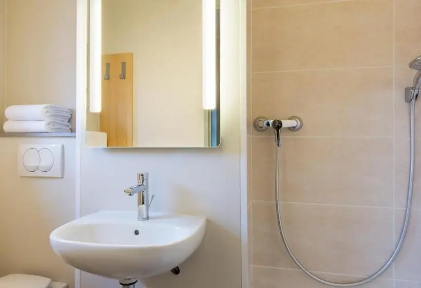 B&b Hotel Rouen Centre