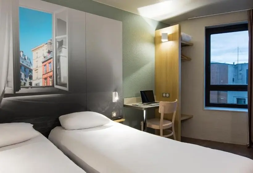 B&b Hotel Rouen Centre
