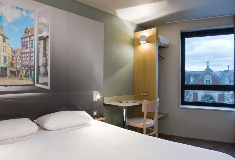 B&b Hotel Rouen Centre