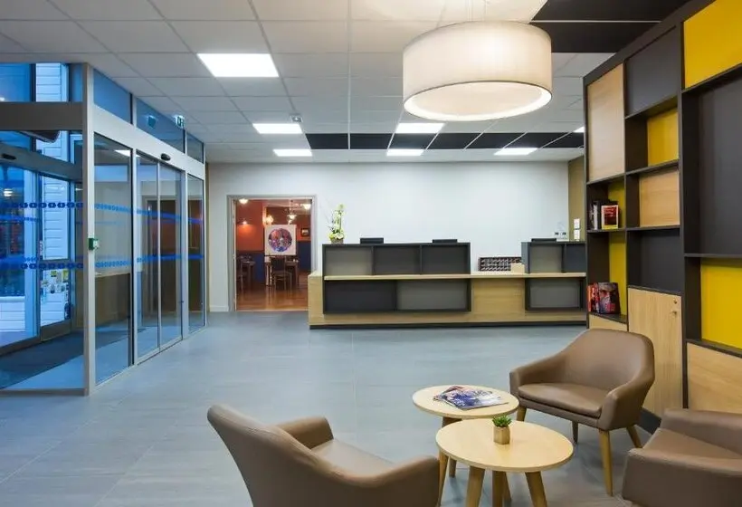 B&b Hotel Rouen Centre
