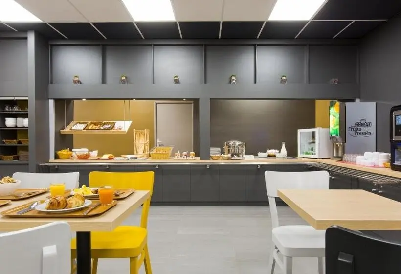 B&b Hotel Rouen Centre