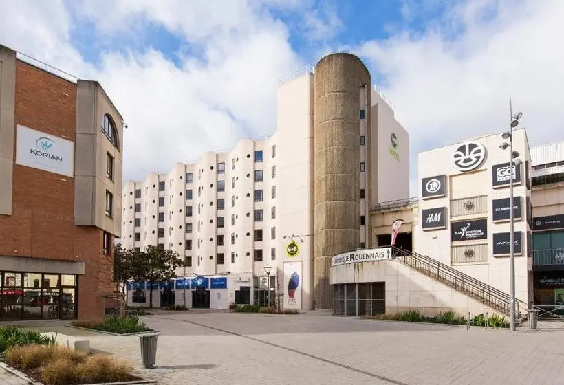 B&b Hotel Rouen Centre