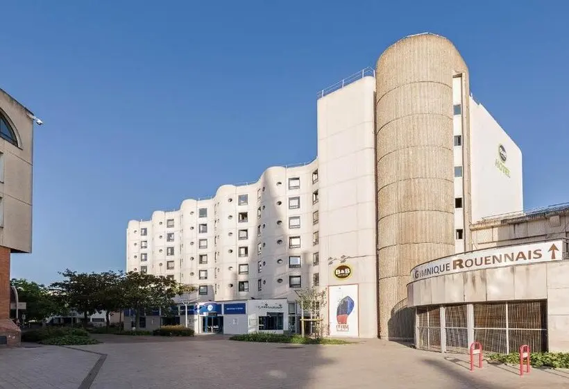 B&b Hotel Rouen Centre