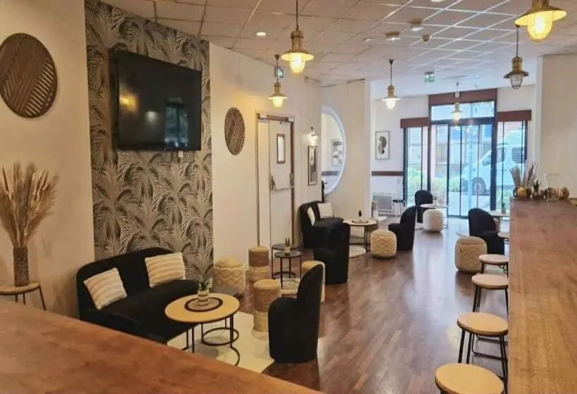 B&b Hotel Rouen Centre