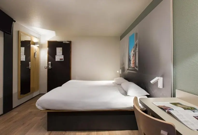 B&b Hotel Rouen Centre