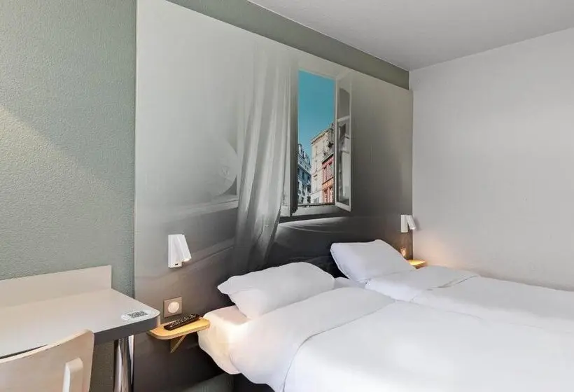 B&b Hotel Rouen Centre