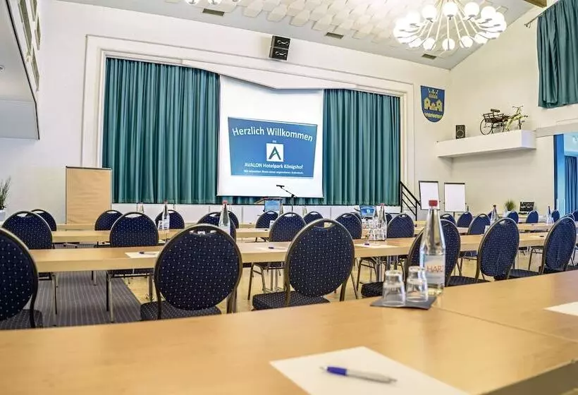 Avalon Hotelpark Königshof