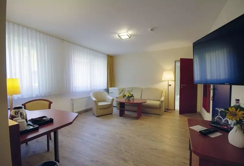 Avalon Hotelpark Königshof