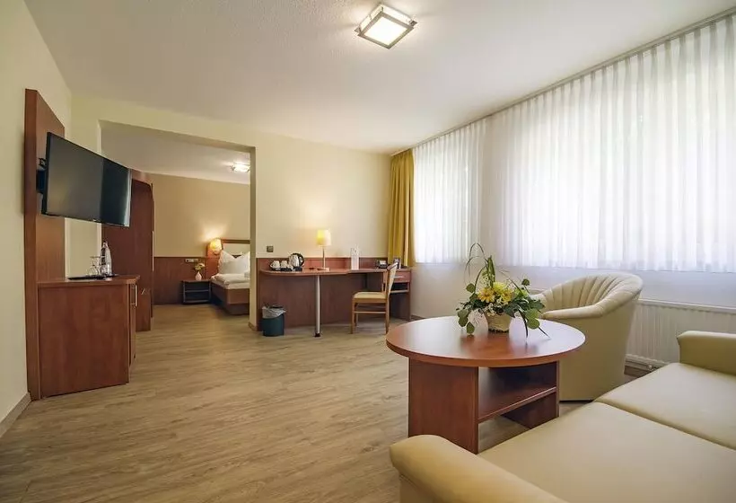 Avalon Hotelpark Königshof