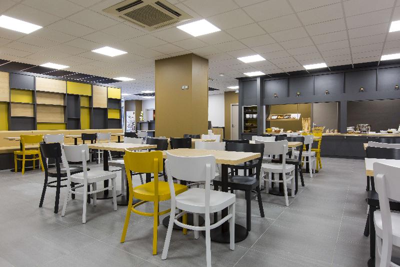 B&b Hotel Rouen Centre