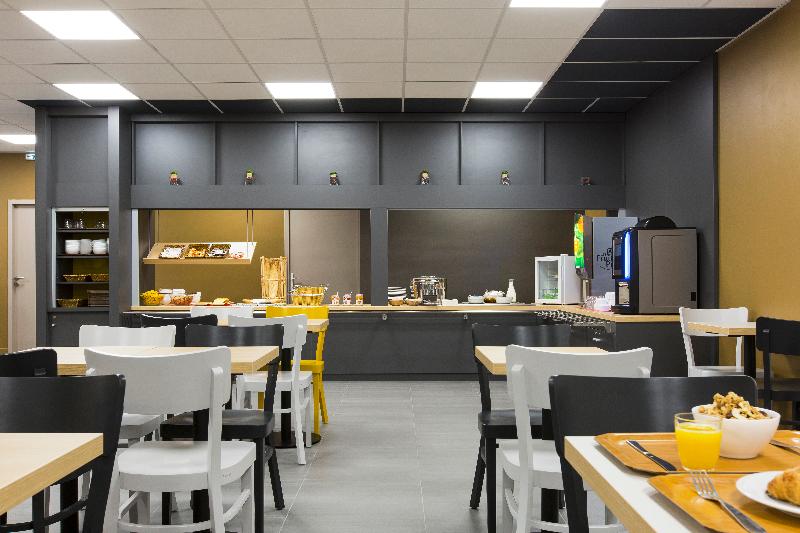 B&b Hotel Rouen Centre