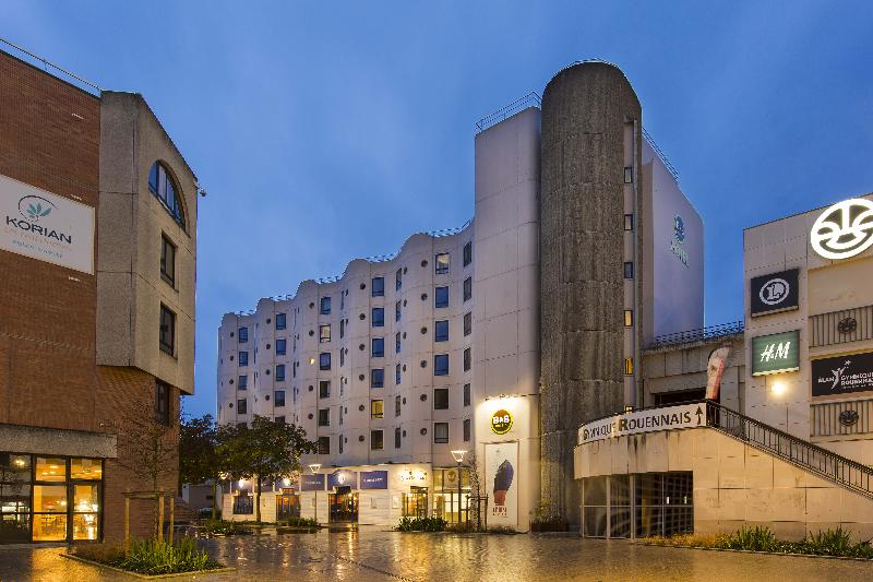 B&b Hotel Rouen Centre