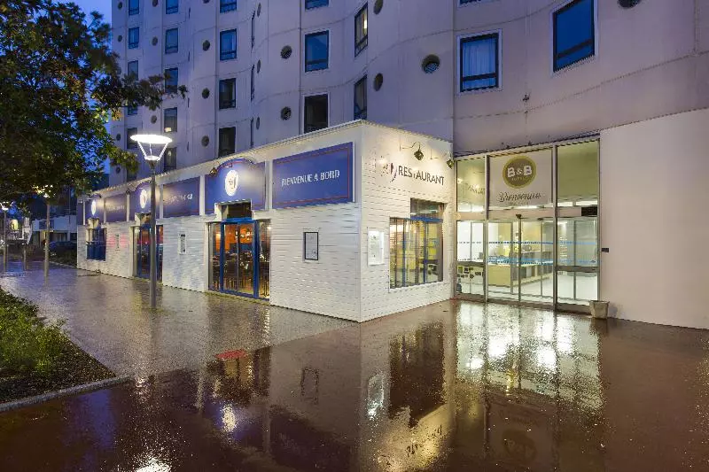 B&b Hotel Rouen Centre