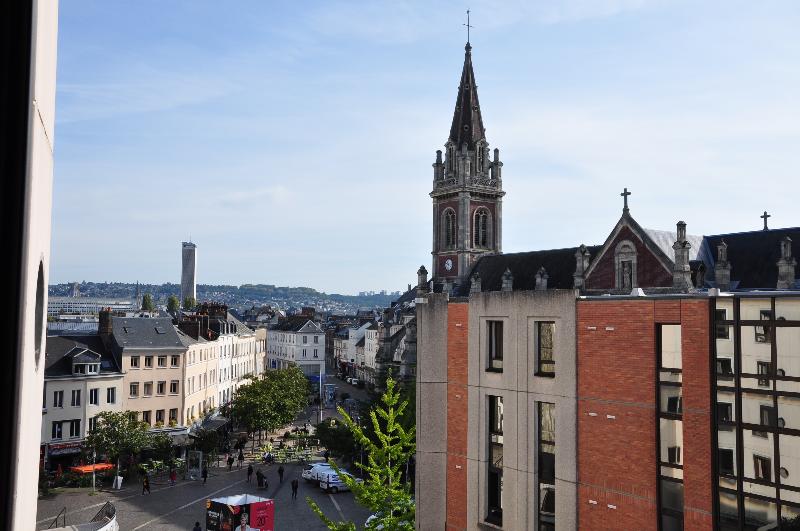 B&b Hotel Rouen Centre