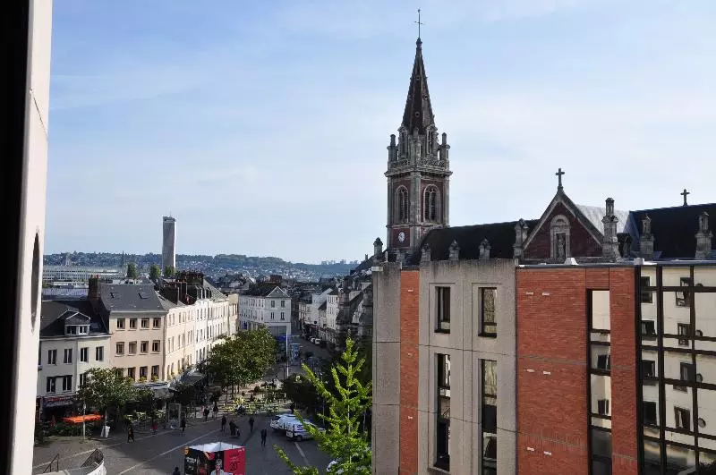 B&b Hotel Rouen Centre