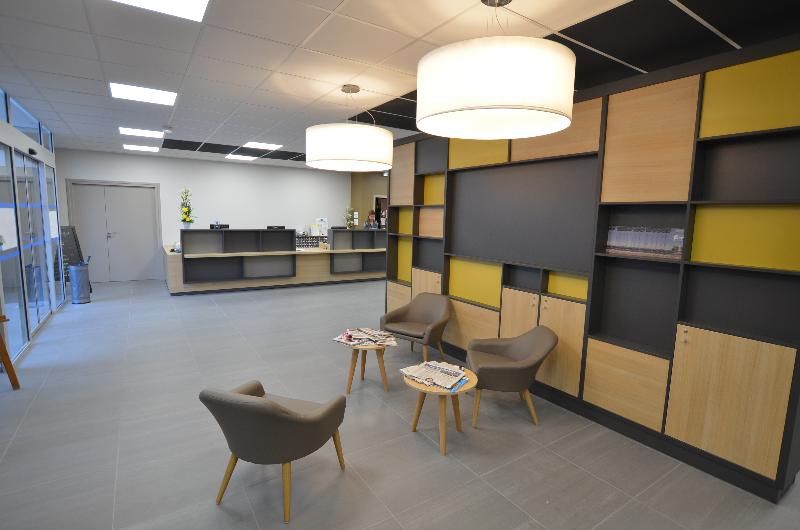 B&b Hotel Rouen Centre