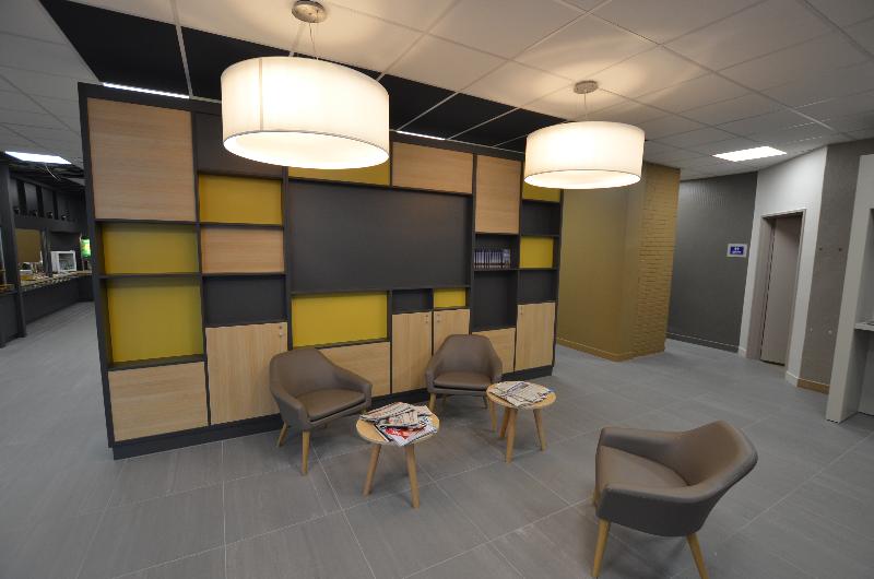 B&b Hotel Rouen Centre