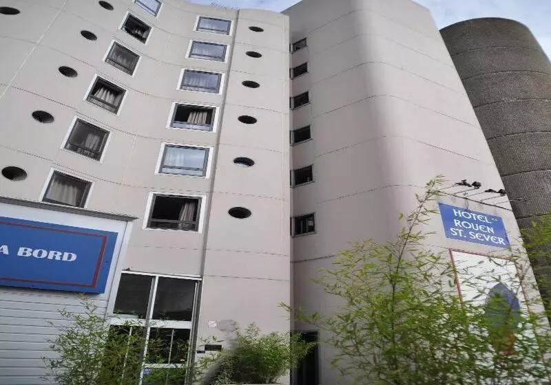 B&b Hotel Rouen Centre