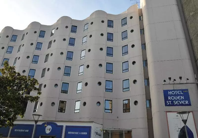 B&b Hotel Rouen Centre