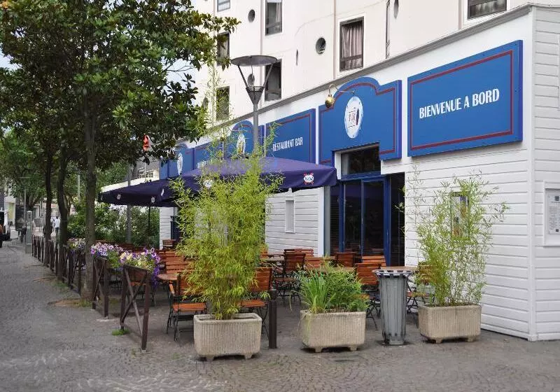 B&b Hotel Rouen Centre