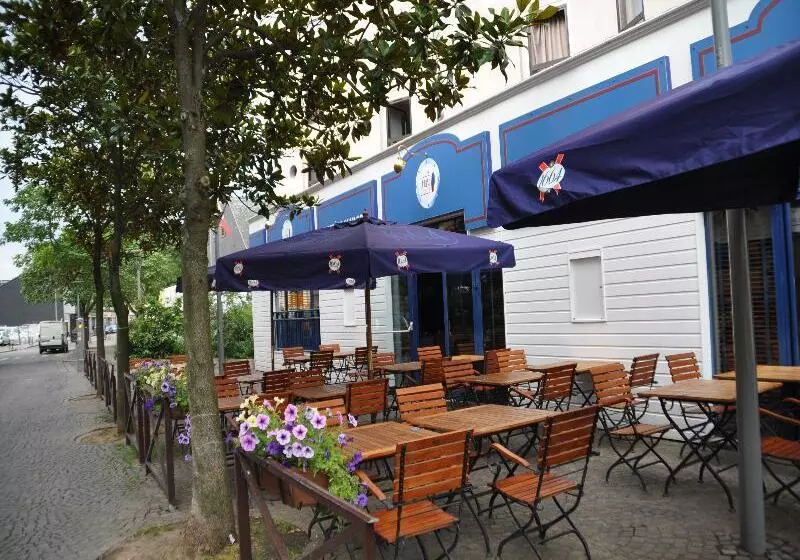 B&b Hotel Rouen Centre