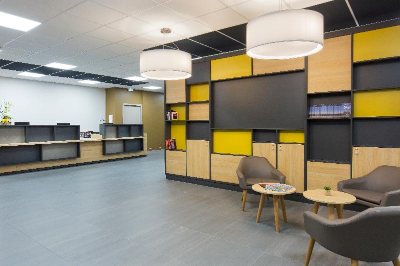 B&b Hotel Rouen Centre