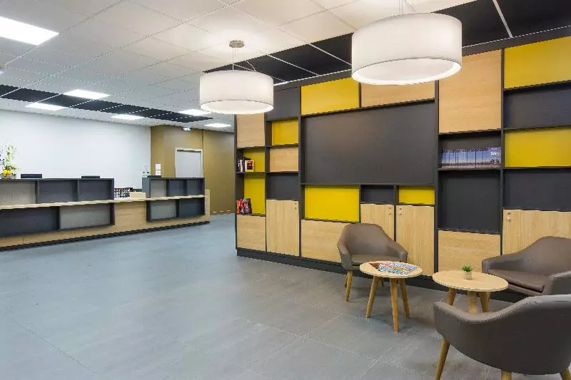 B&b Hotel Rouen Centre