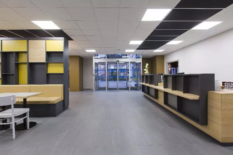 B&b Hotel Rouen Centre