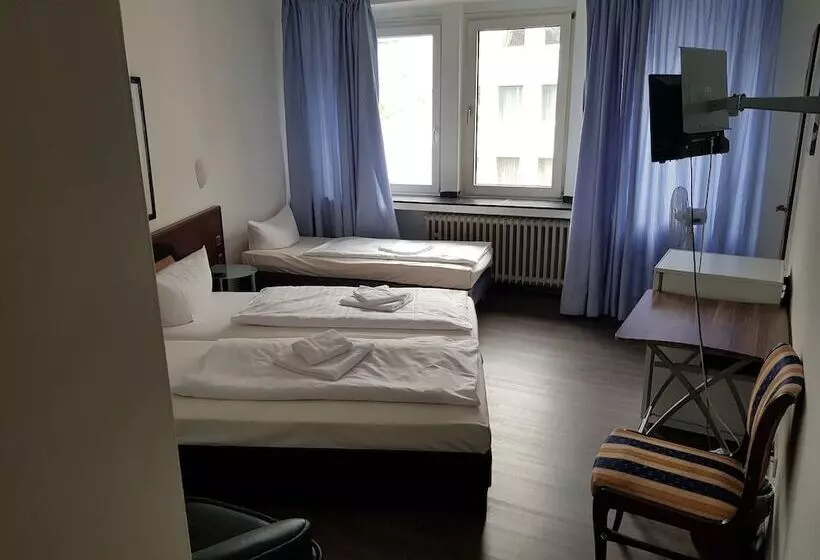 هتل Berliner Hof