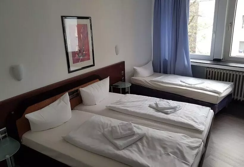 هتل Berliner Hof