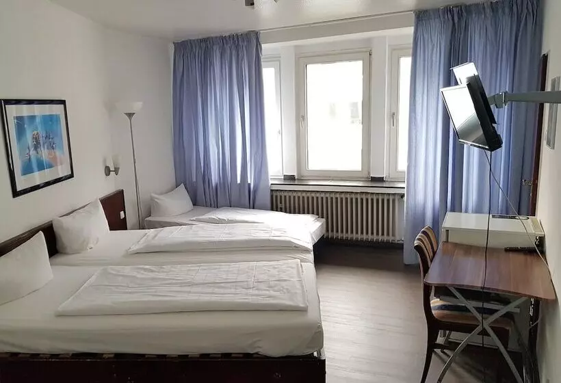هتل Berliner Hof